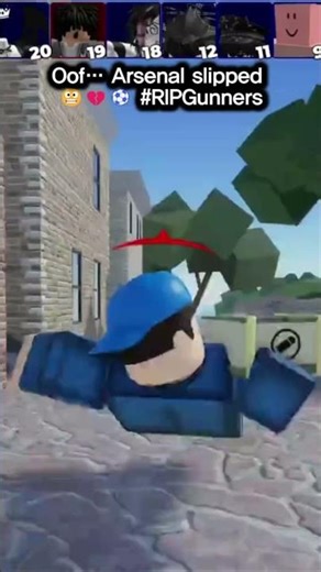 Oof… We Lost 😬 | Roblox Arsenal Highlights