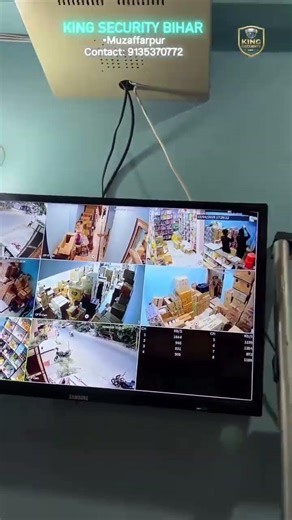 Cctv | Muzaffarpur | Call Now: 9135370772 | #muzaffarpur | #bihar | #cctv #camera #viral #shorts
