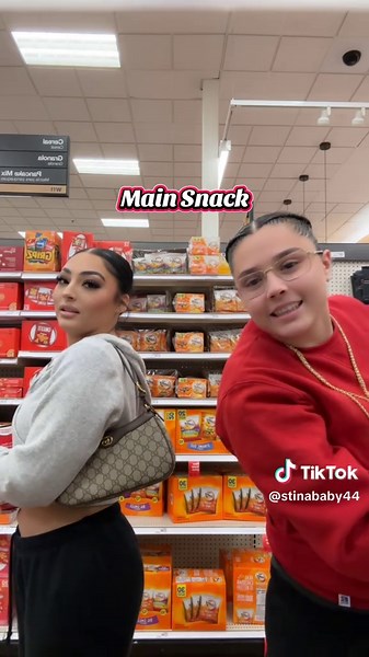 Exciting Snack Challenge with Friends