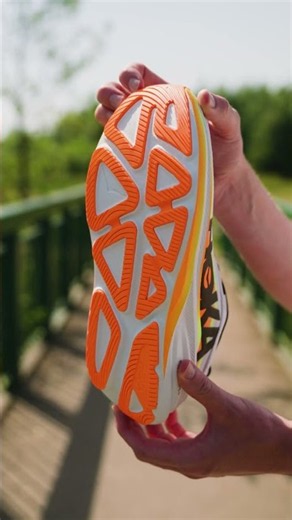 Hoka Clifton Pro, a tried and tested staff favourite daily trainer.