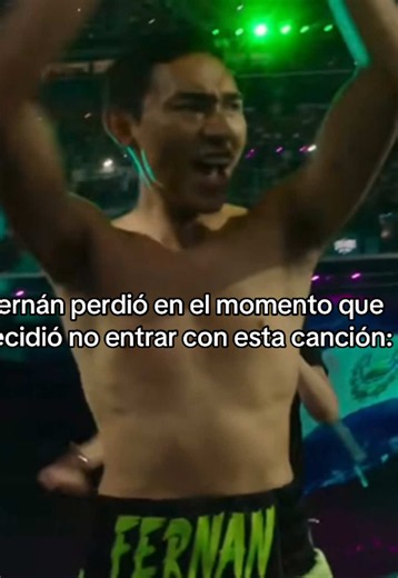 Entrada de Fernanfloo vs Plex - ¿Por qué esa canción arruinó la velada?