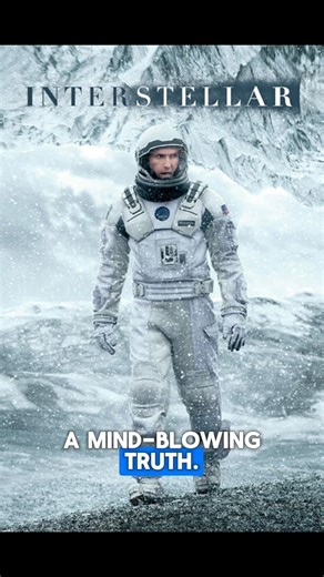 1 Ghanta = 7 Saal? 😱 Interstellar ka sach! #endingexplained #moviereview #hindireview #lochalogy