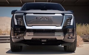 2024全新 GMC 豪华电动皮卡车展示 | 全视觉欣赏