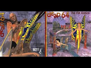 Deep Dance 64 // Deep Magic Dance 64 (2000) [HD] [384 kbps AAC]