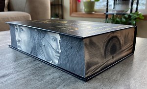 The Great Dune Trilogy mit Wunderschönen Rand Artwork - Etsy.de