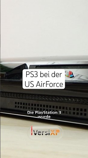 Die PlayStation 3 war Super! Computer bei der US Air Force 🖥️