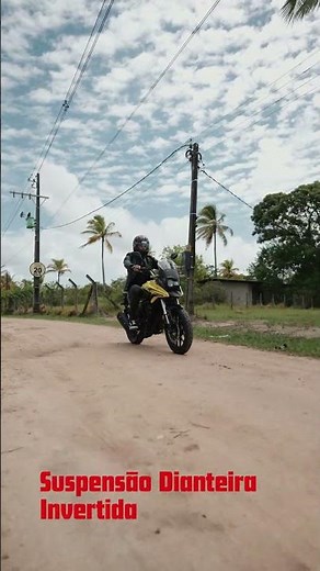 Storm 200 | Shineray do Brasil
