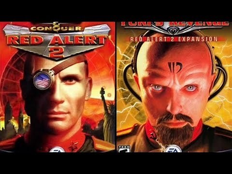 Command and conquer Red Alert 2 Windows 7/8/10 fix