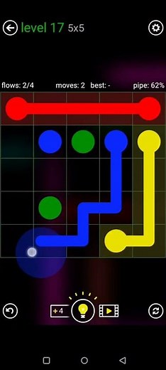 FreeFlow Classic Easy 5×5 Level - 17