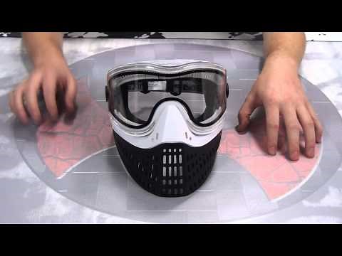 Empire E-Flex Paintball Mask Review by HustlePaintball.com