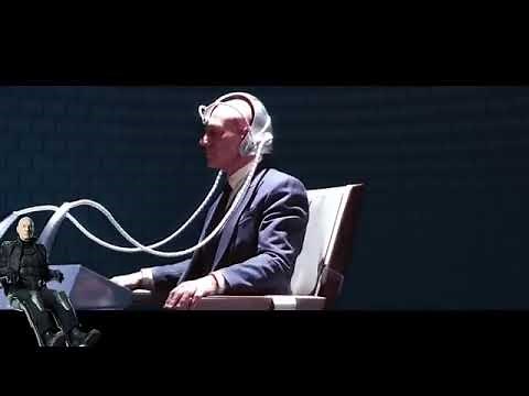 X-Men Professor X: All Powers from the films