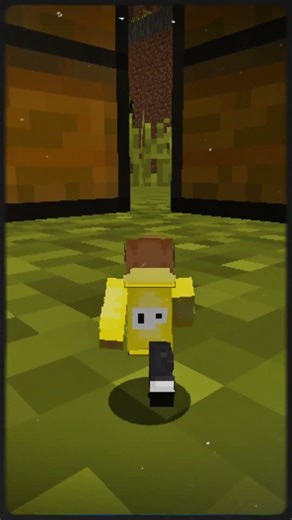 MINECRAFT TINY TO PASS CHEST #shorts #minecraft #gaming #viral