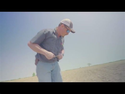 How to Set Up Overlap and Boundary Controls on the Case IH Pro 1200 Display | Scott Raber
