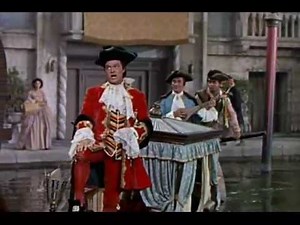 Serenade From Casanova's Big Night