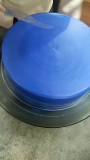 Create a Stunning Galaxy Cake with Colorful Swirls