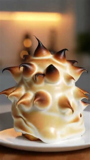 Amazing Baked Alaska