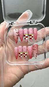 Recent shipment out, from Nezuko to Rengoku, this Demon Slayer nail collection is pure epicness! Must-have designs for every fan! 🌟✨ #demonslayernails | froninail