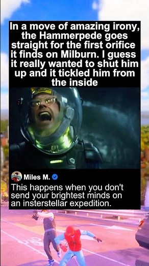 Prometheus (2012) | Snake Scene - The Hammerpede