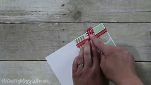 Make and give a handmade card for any occasion. It's easy and they'll love it because you made it! Blog Tutorial: http://thecraftyblogstalker.com/tutorial-any-occasion-handmade-card/ | The Crafty Blog Stalker