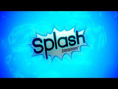 Splash Entertainment Logo