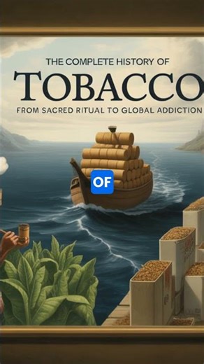 How Tobacco Took Over the World: A 30-Second History