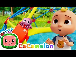Itsy Bitsy Spider at the Playground | Cocomelon - Full Episode | Kids TV Shows Full Episodes - Videos For Kids