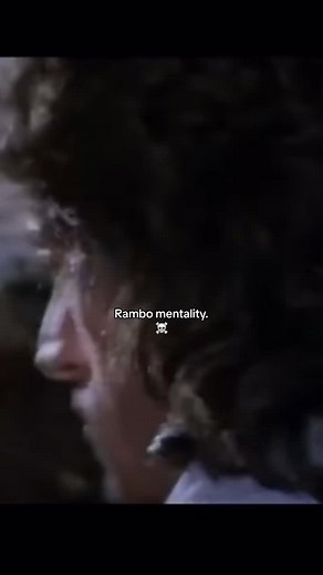 Rambo Mentality: La Fuerza de Decidir Individualmente