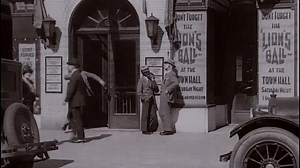 Running Wild 1927 Silent with W.C. Fields and Mary Brian