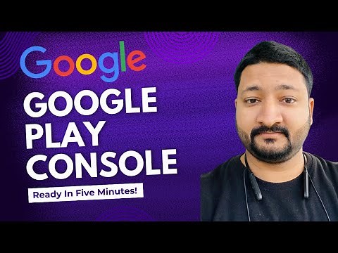 Google Play Console Account Kaise Banaye 2025 ✅ Step-by-Step Full Tutorial (Latest Update)