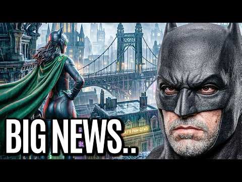 Batman Arkham Reboot BIG UPDATE...
