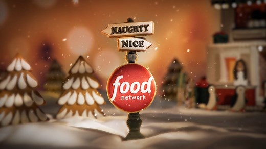 Food Network – Holiday Baking Championship 2025
