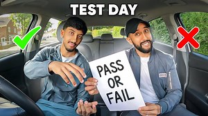 Dylan's Real Driving Test Day | RESULT REVEALED! ##driving #automobile | DGN Driving
