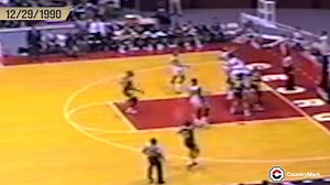 This week in Purdue Basketball history... Dec. 29, 1990: In an era before HD TV, Coach Keady's Boilermakers went down to Athens and beat Georgia in a 64-63 thriller. CountryMark | #BoilerUp | Purdue Athletics