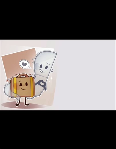 That Tickles! (Knifecase) [Inanimate Insanity Art]