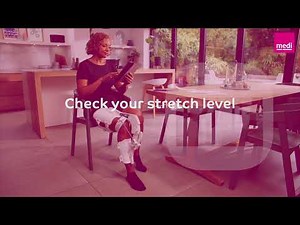 JAS Knee Flexion Brace 30 minute therapy session