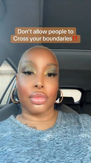 Leave their dumb ass right there at the door‼️ #boundaries #toxic #npd #access #courtesy #demanding #rude #foolish #clown #support #supportcoach | Denise Capell-McClellan