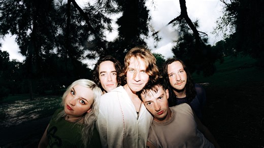 Florida band flipturn will appear on Jimmy Kimmel. Here’s who they are, when to watch