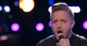 The Voice 2016 Knockout - Billy Gilman: "Fight Song"
