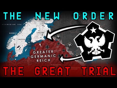 The New Order: GREAT TRIAL (1974 - 1975) (HOI4)