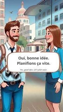 Practical French Dialogue for Beginners. Improve your Speaking Skills!