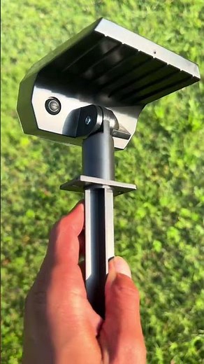 Battery-Free Solar Lights: 6 Color-changing LED #lights #outdoor #Home #decor