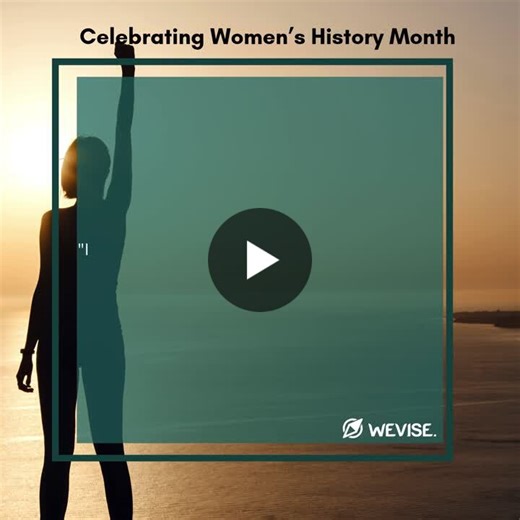 #womenshistorymonth #womenintech #equityininnovation #inclusiveleadership #workforcedevelopment | Wevise
