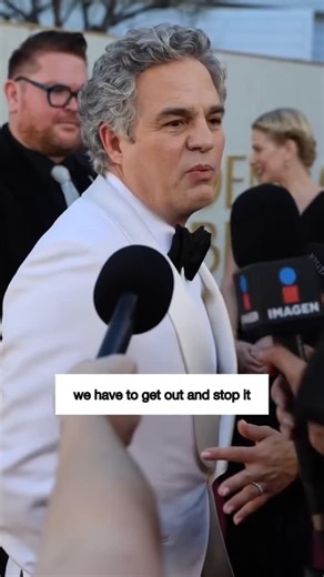 FEMINIST on Instagram: "“We have to get out and stop it, theres more of us than there are of them, and we have to be brave now” 📢 Mark Ruffalo last night at the Golden Globes TAKE ACTION AGAINST ICE IN YOUR COMMUNITY AND ACROSS THE U.S.: 👉 CALL YOUR REPRESENTATIVE: Demand accountability for the murder of Renee Nicole Good and the immediate end of ICE operations 👉 WALK OUT! Channel your rage into in-person action: Walk out with us on January 20th. Find a walkout near you a