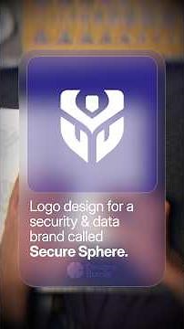 Logo Design Process for a Cybersecurity Brand | Secure Sphere | S2E12