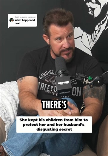 Replying to @Lynn He found out what his ex wife and her husband were hiding about his kids #custodybattle #familycourt