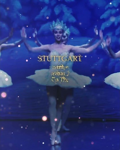 Grand Classic Ballet — Der Nussknacker — Stuttgart #ballet #dancevideo