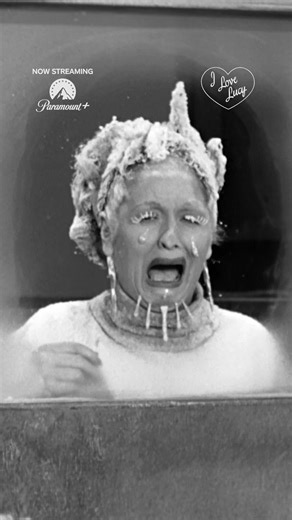 Lucy is trapped in the freezer! 🥶 #ilovelucy Now Streaming on Paramount | I Love Lucy