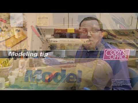 New model trains and tips from Cody's Office