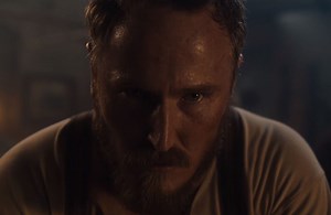 Warrior S2 - We talk to Dean Jagger about being a good bad guy and giving up Christmas turkey