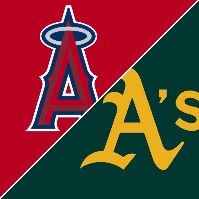 Athletics 5-0 Angels (Jun 18, 2026) Final Score - ESPN